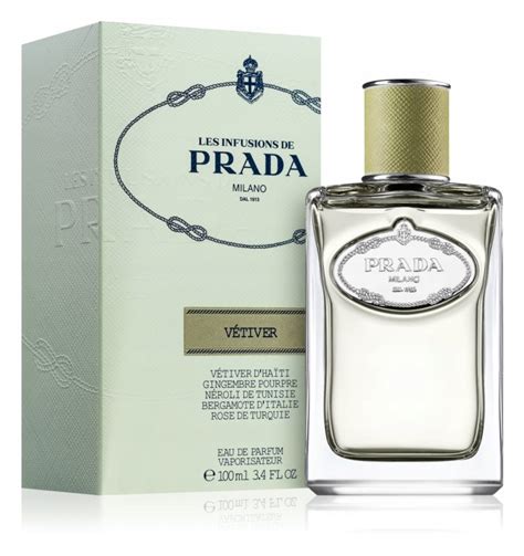 prada verbier|infusion de vetiver prada.